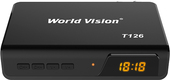 Приемник цифрового ТВ World Vision T126