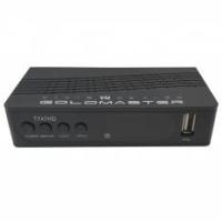 Цифровой DVB-T2 ресивер GoldMaster T-747HD
