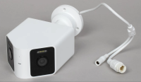 Уличная камера Xiaomi CW100 dual с двумя камерами модель MJSXJ26CM