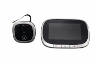 видеоглазок Focus 4 Kit Novihome 4372 с датчиком движения