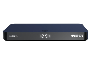 Спутниковый ресивер General Satellite GS B 621 L