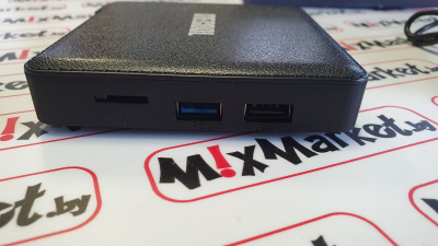Смарт TV приставка Mecool KM1 4/64 GB