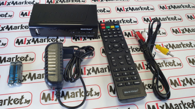 Foros Combo T2/S2