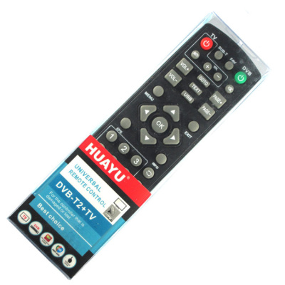 Пульт программируемый HUAYU DVB-T2+TV