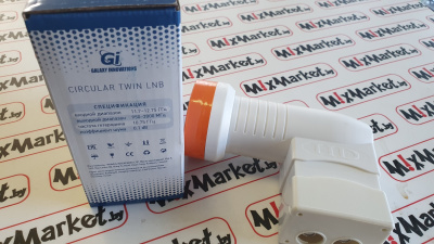 Конвертер Galaxy Innovations Gi-302 Twin