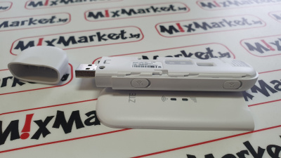Модем ZTE MF79U с Wi-Fi 2G/3G/4G USB