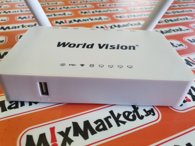 Беспроводной маршутизатор World Vision connect