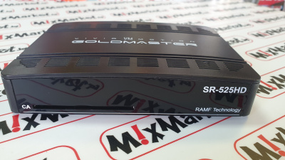 Goldmaster SR-525 HD