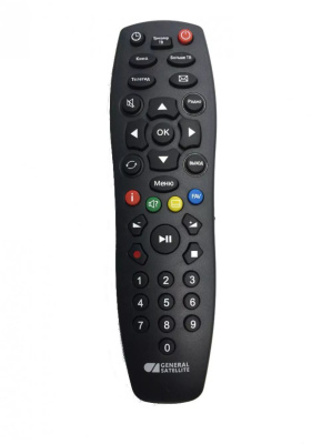 Пульт GS маленький (для Триколор ТВ)