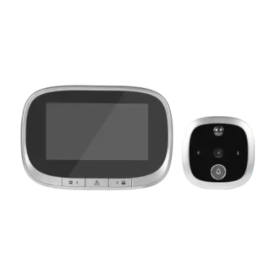 видеоглазок Focus 4 Kit Novihome 4372 с датчиком движения