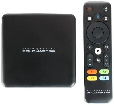 Смарт TV приставка Goldmaster I-910 2/16Gb