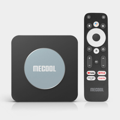 Смарт TV приставка Mecool km2 plus 2/16 GB