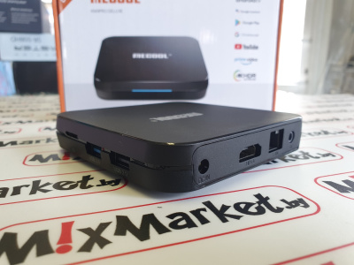 Смарт TV приставка Mecool KM9 PRO Delux 4/32 GB