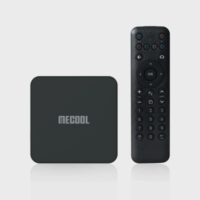 Смарт TV приставка Mecool KM7 SE 2/32 GB