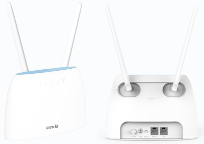 Tenda 4G09  Wi-Fi-роутер