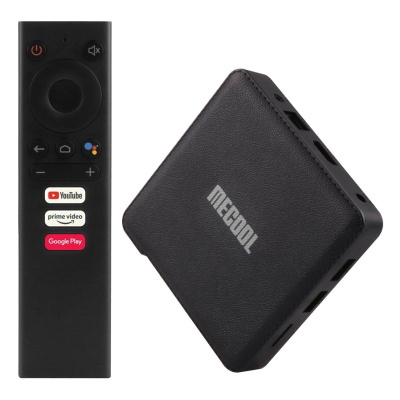 Смарт TV приставка Mecool KM1 4/64 GB