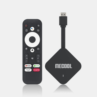 Смарт TV приставка Mecool KD2 4/32 GB