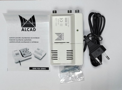 Антенный усилитель Alcad AI-200