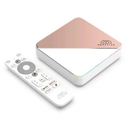 Смарт приставка Homatics Box R 4k Plus