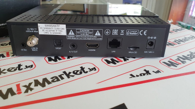 Formuler S2X 4K UHD