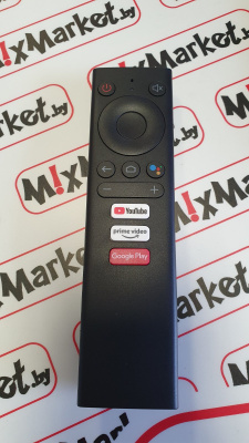 Смарт TV приставка Mecool KM1 4/64 GB
