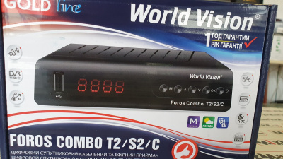 Foros Combo T2/S2