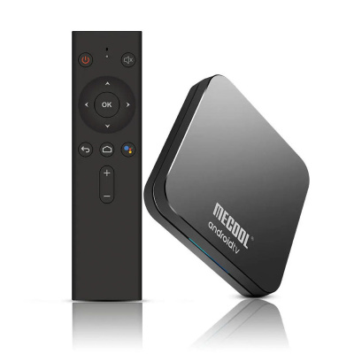 Смарт TV приставка с 4K Mecool KM 9 PRO Classic 2/16 GB