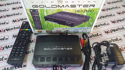 Goldmaster SR-525 HD
