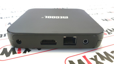 Смарт TV приставка с 4K Mecool KM 9 PRO Classic 2/16 GB
