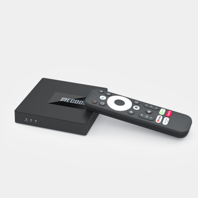 Смарт TV приставка Mecool MK7 Amlogic S905Y4 4/64 GB