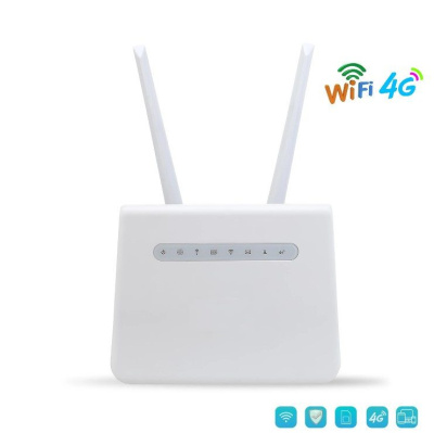 4G LTE WI-FI роутер Goldmaster SuperMicro