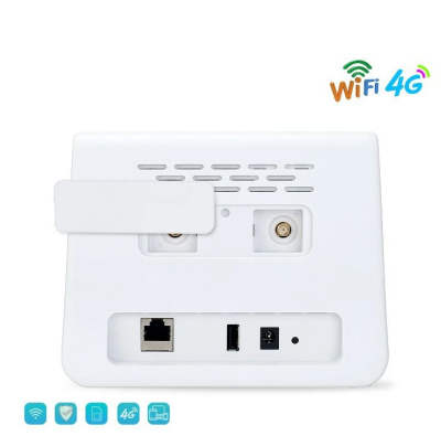 4G LTE WI-FI роутер Goldmaster SuperMicro