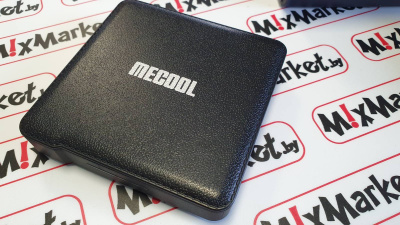 Смарт TV приставка Mecool KM1 4/64 GB
