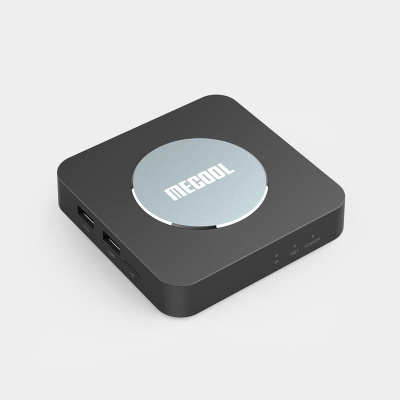 Смарт TV приставка Mecool km2 plus 2/16 GB