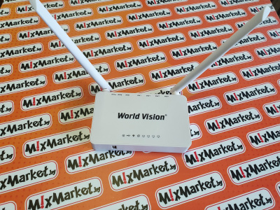 Беспроводной маршутизатор World Vision connect