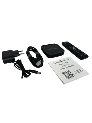 Смарт TV приставка Goldmaster I-905 plus 2/16 Gb