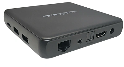 Смарт TV приставка Goldmaster I-910 2/16Gb