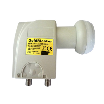 Конвертер GoldMaster GM-212
