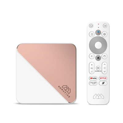 Смарт приставка Homatics Box R 4k Plus
