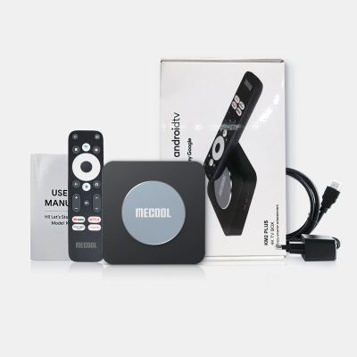 Смарт TV приставка Mecool km2 plus 2/16 GB