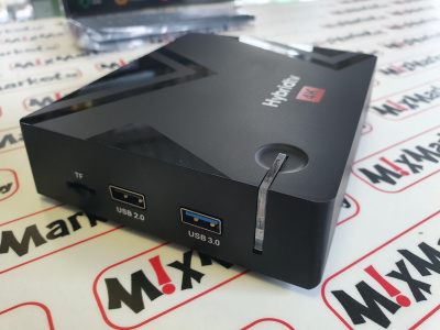Гибридная смарт приставка 4K HDR Mecool K5 Hybrid TV 2/16 GB