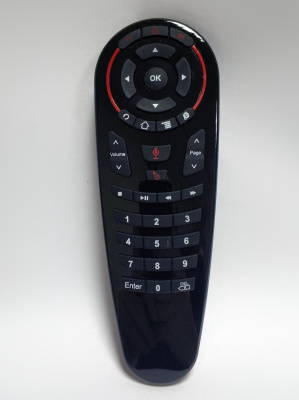 Аэромышь, гироскопический пульт Air Mouse G30 с голосом.