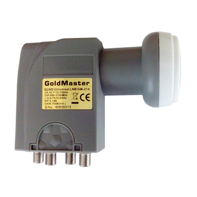 Конвертер GoldMaster GM-214