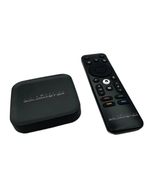 Смарт TV приставка Goldmaster I-905 plus 2/16 Gb