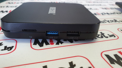 Смарт TV приставка с 4K Mecool KM 9 PRO Classic 2/16 GB