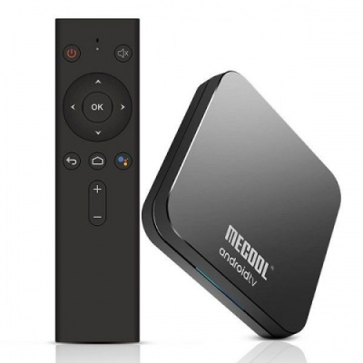Смарт TV приставка Mecool KM9 PRO Delux 4/32 GB