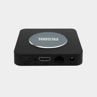 Смарт TV приставка Mecool km2 plus 2/16 GB