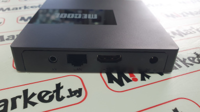 Смарт TV приставка Mecool KM7 Amlogic S905Y4 2/16 GB