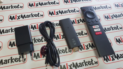 Смарт TV приставка Mecool KD1 TV Stick 2/16 GB