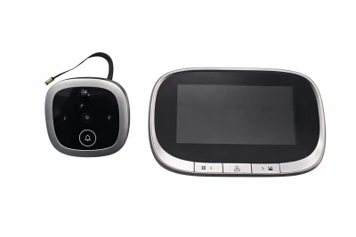 видеоглазок Focus 4 Kit Novihome 4372 с датчиком движения